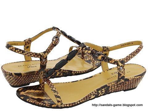 Sandals game:sandals-98821