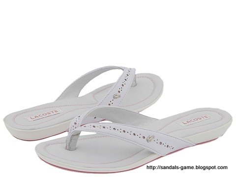 Sandals game:sandals-98628