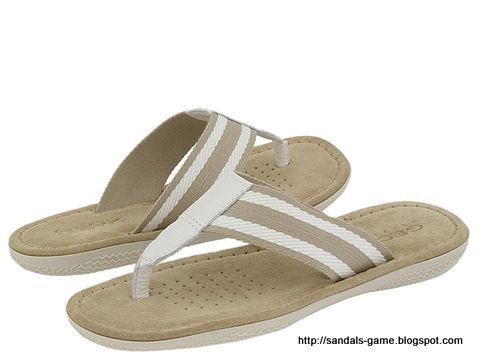 Sandals game:sandals-98630