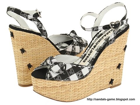 Sandals game:game-98754