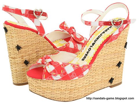 Sandals game:sandals-98755