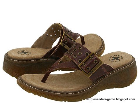 Sandals game:sandals-98734