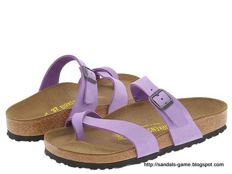 Sandals game:sandals-98737
