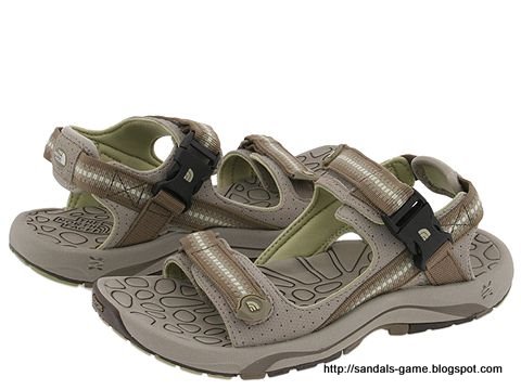 Sandals game:sandals-98701