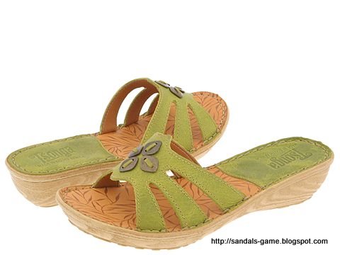 Sandals game:game-98654