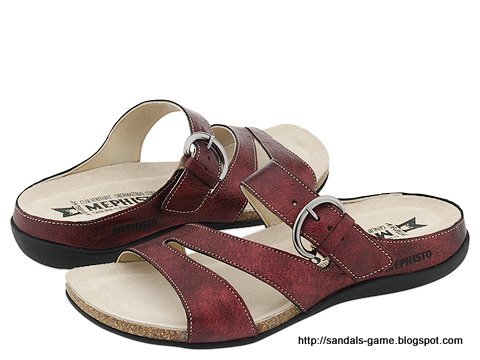 Sandals game:game-98642