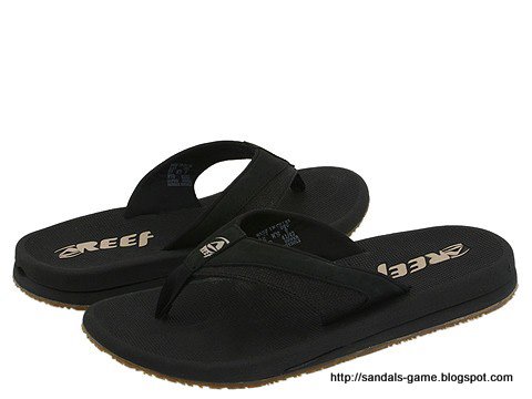 Sandals game:sandals-98618