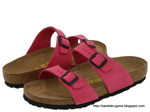 Sandals game:LOGO97979