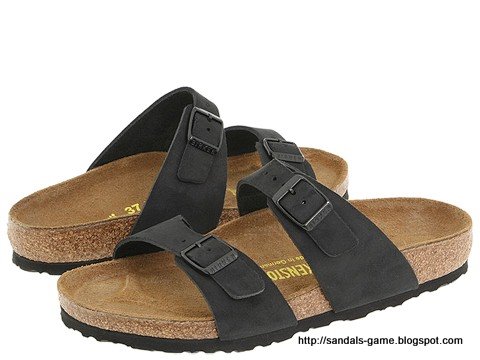 Sandals game:LOGO97980