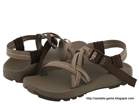 Sandals game:LOGO97970