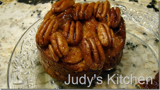 Scott Peacock's ideal pecan rolls Scott Peacock's ideal pecan rolls