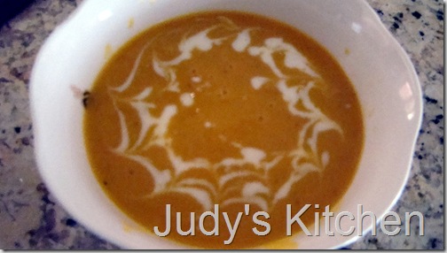 dr oz pumpkin soup