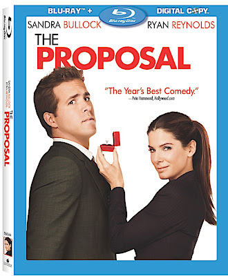 Film Intuition: Review Database: Blu-ray Review: The Proposal (2009)