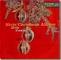elvis crihsmas album