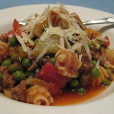 Turkey Pasta