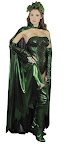 Adult Poison Ivy Costume
