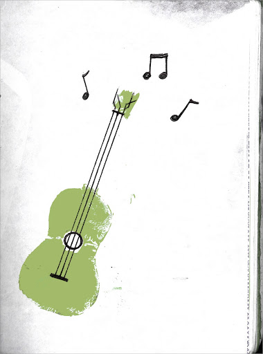 Music+sketchbook