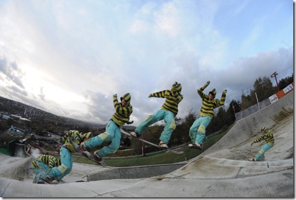 ollie 360