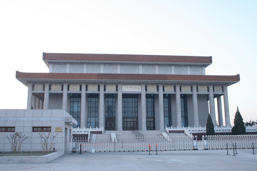 毛主席纪念堂:maozhuxi-1050320