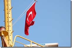 Turkia 2009 - Yalova , Ferry 1170
