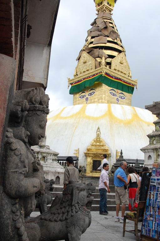 [Nepal 2010 -Kathmandu, Swayambunath ,- 22 de septiembre   22[3].jpg]