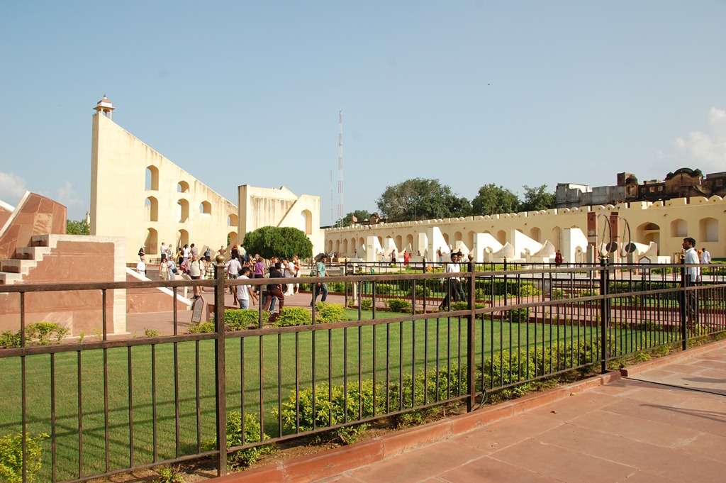[India 2010 -  Jaipur - Observatorio de Jai Singh  , 15 de septiembre   56[3].jpg]