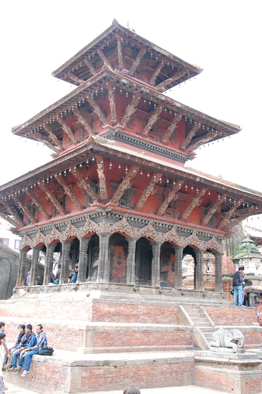 [Nepal 2010 - Patan, Durbar Square ,- 22 de septiembre   26[3].jpg]