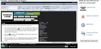 Screencast-o-Matic Screencast-o-Matic