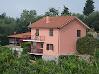 Ferienhaus mit Meerblick Ligurien | Sant'Agata (IM)