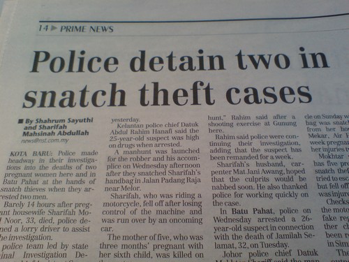 news