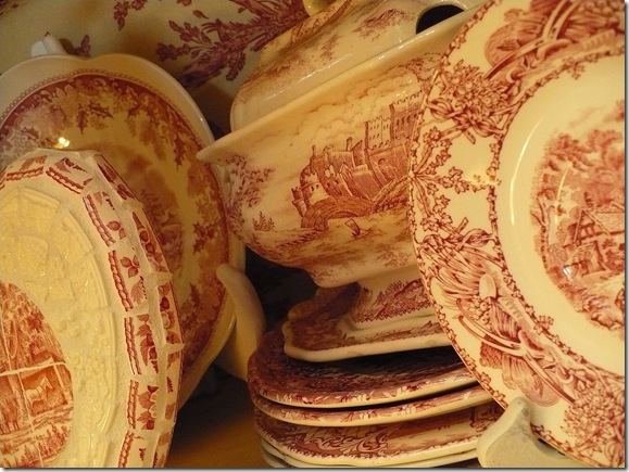 dishes dishes