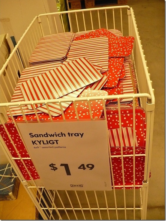 Sandwhichtrays Sandwhichtrays