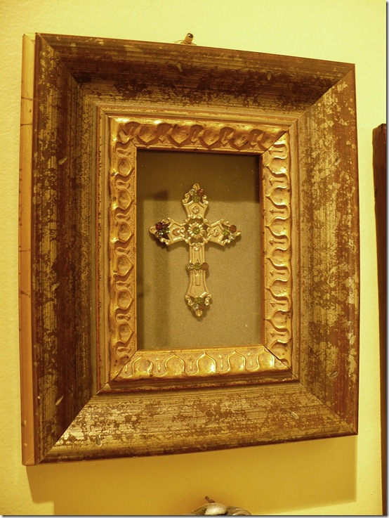 Framedcross