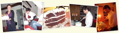 Afficher Cartoon Cake