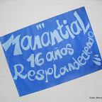 FIESTA ANIVERSARIO 16 AÑOS DE LA RADIO