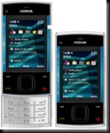Nokia X3a