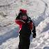 We're going sledding!!