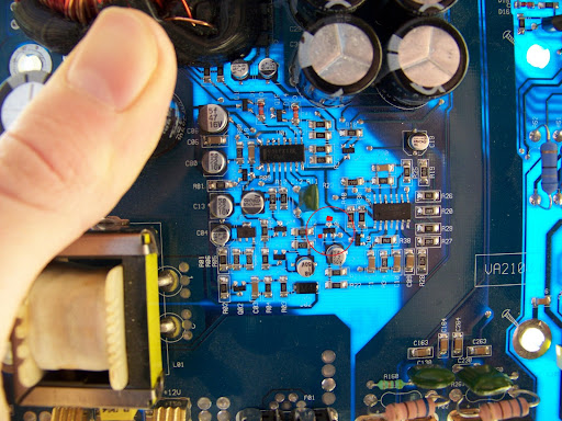 Protect w wzmacniaczu Mac Audio Z4100