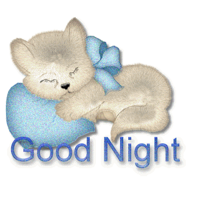 GOOD NIGHT GOOD NIGHT
