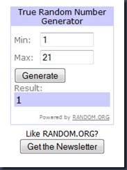 winner winner
