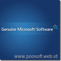 Menjadikan Windows XP Genuine Menjadikan Windows XP Genuine