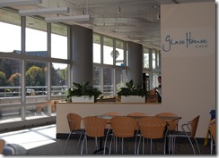 Inside Glass House