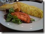 Cafe Japon omlette