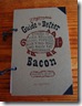 Ari W.'s new bacon book--anarchist edition