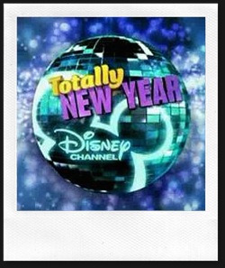 Disney Channels Toally New Year
