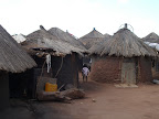 Labuje Internally Displaced People's camp