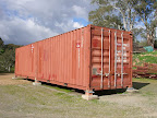 2 X 20ft fully packed containers ready for shipment