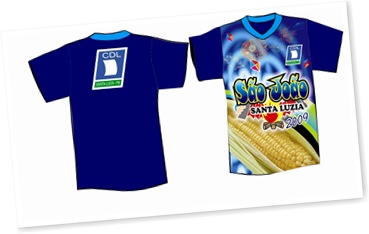 Exibir Camisa S&atilde;o Jo&atilde;o 2009