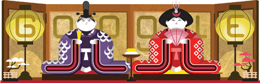 Google Doodle Girls' Day
