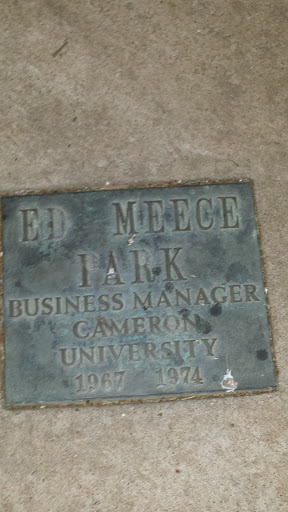 Ed Merced Park